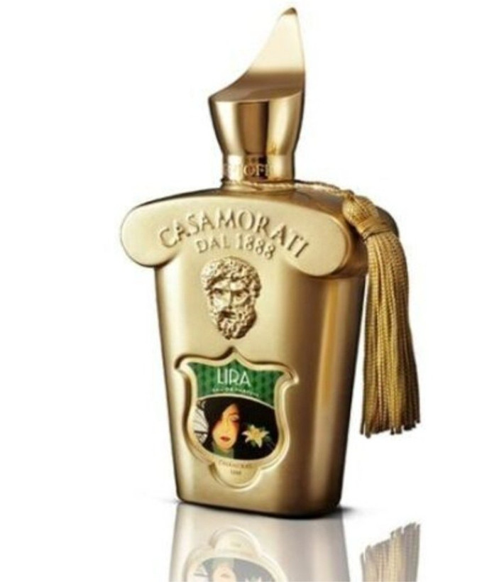 عطر کازاموراتی زرجوف لیرا زنانه(برند لوزی اکسترا پارفوم)